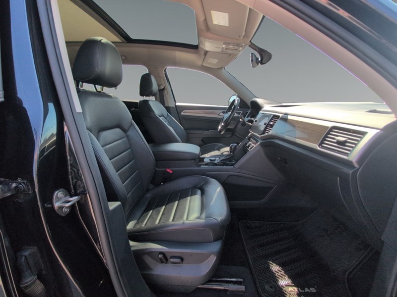 2018 Volkswagen Atlas Highline 3.6 FSI 4MOTION