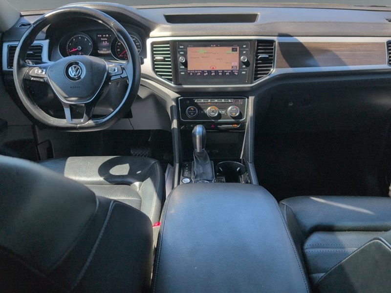 2018 Volkswagen Atlas Highline 3.6 FSI 4MOTION