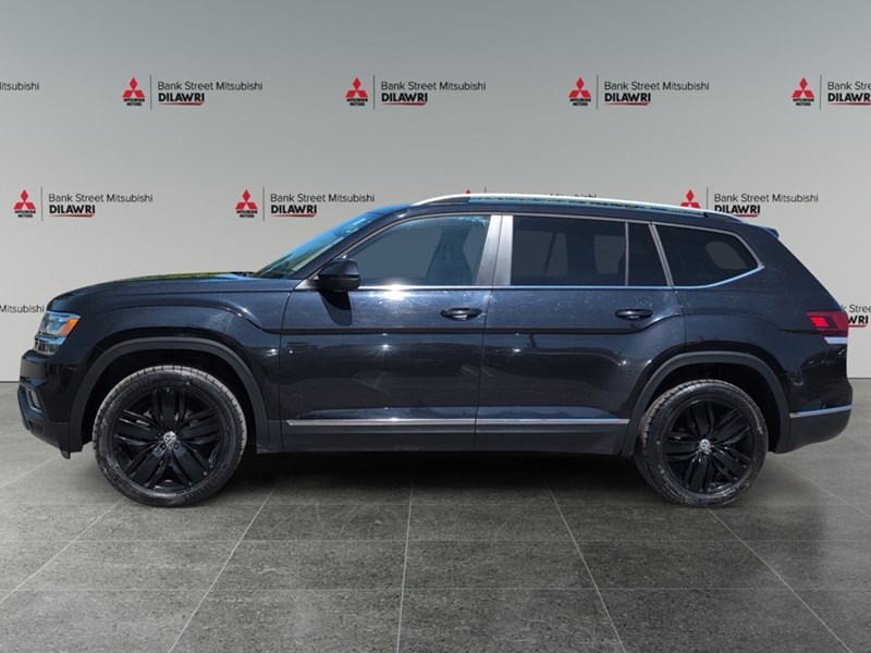 2018 Volkswagen Atlas Highline 3.6 FSI 4MOTION