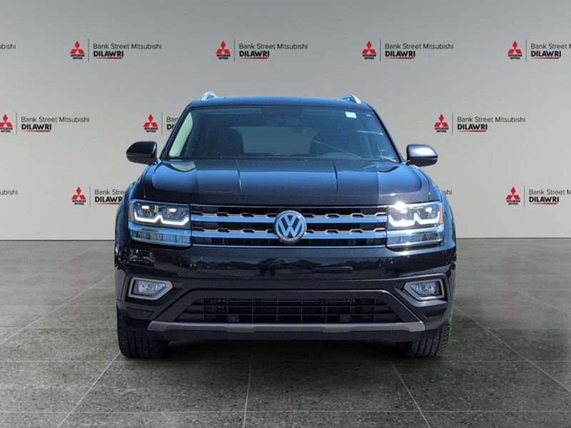 2018 Volkswagen Atlas Highline 3.6 FSI 4MOTION