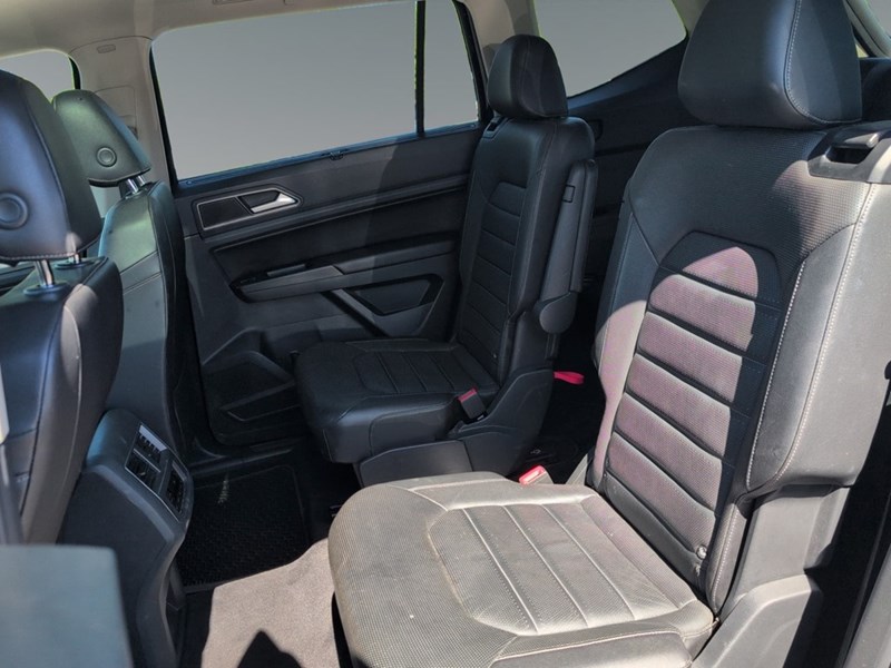 2018 Volkswagen Atlas Highline 3.6 FSI 4MOTION
