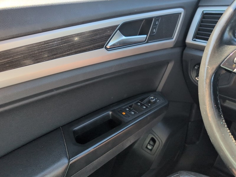 2018 Volkswagen Atlas Highline 3.6 FSI 4MOTION