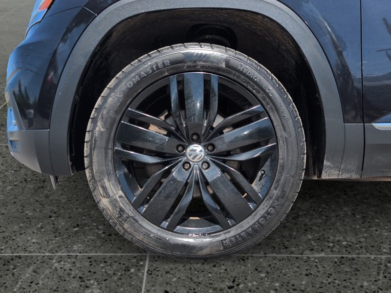 2018 Volkswagen Atlas Highline 3.6 FSI 4MOTION