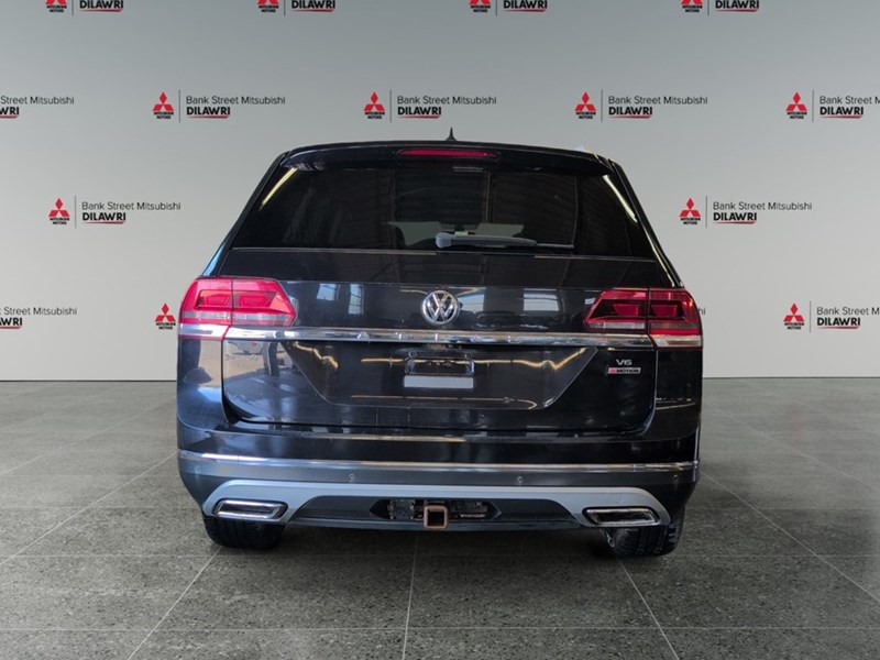 2018 Volkswagen Atlas Highline 3.6 FSI 4MOTION