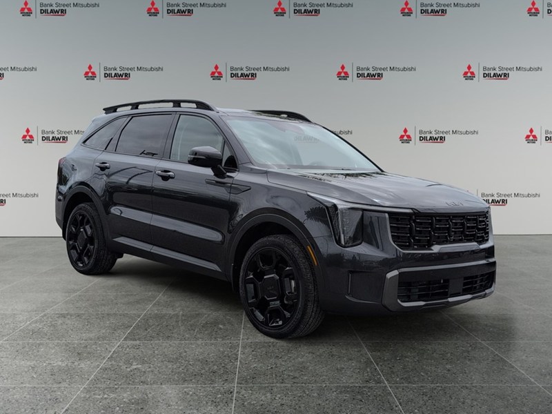 2025 Kia Sorento X-Line AWD