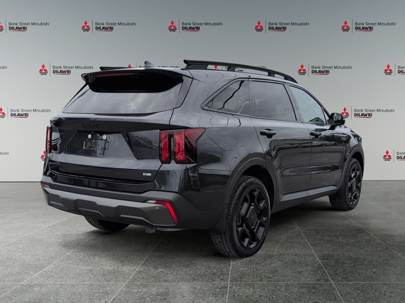 2025 Kia Sorento X-Line AWD