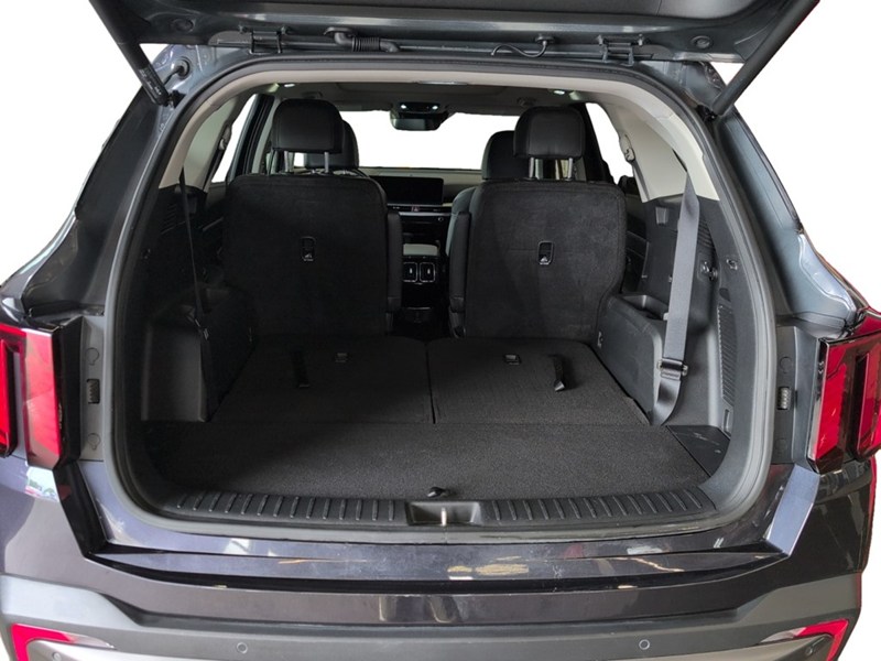 2025 Kia Sorento X-Line AWD