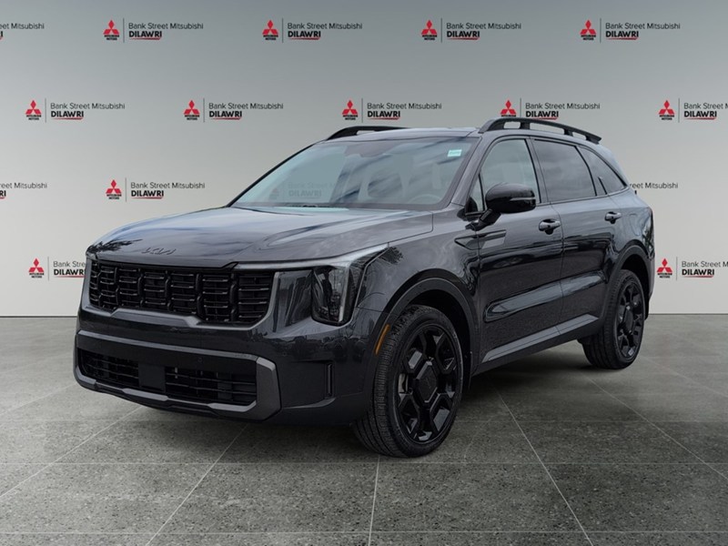 2025 Kia Sorento X-Line AWD