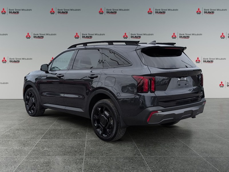 2025 Kia Sorento X-Line AWD