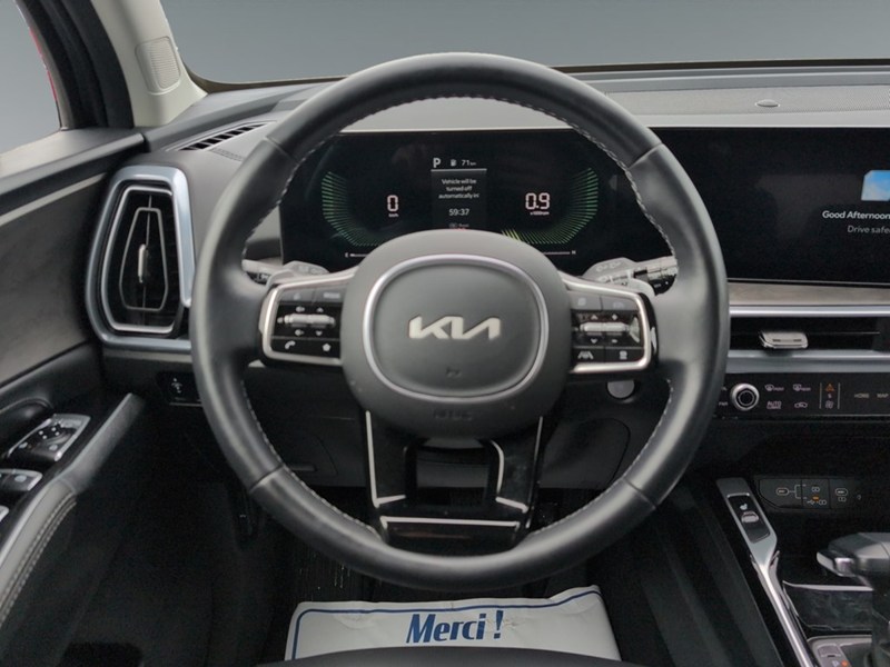 2025 Kia Sorento X-Line AWD