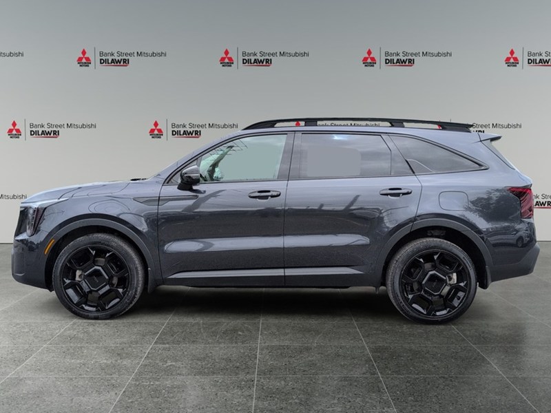 2025 Kia Sorento X-Line AWD