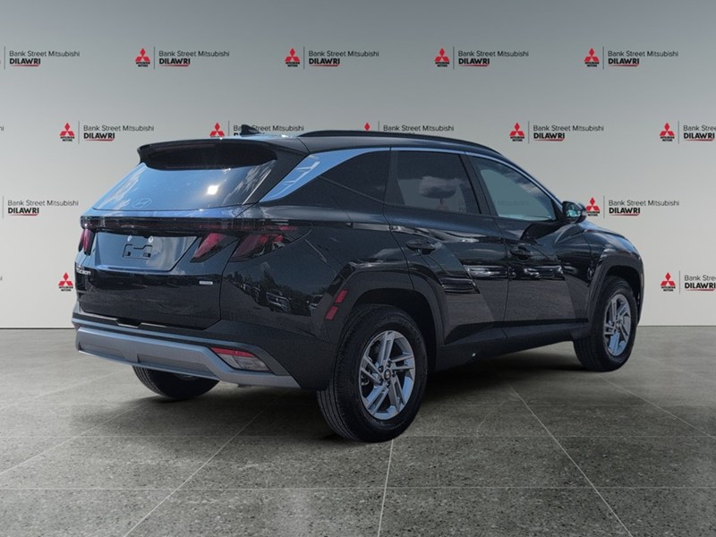 2026 Hyundai Tucson Preferred AWD