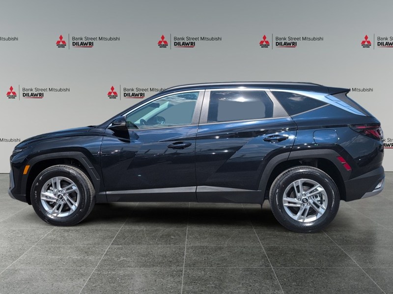 2026 Hyundai Tucson Preferred AWD