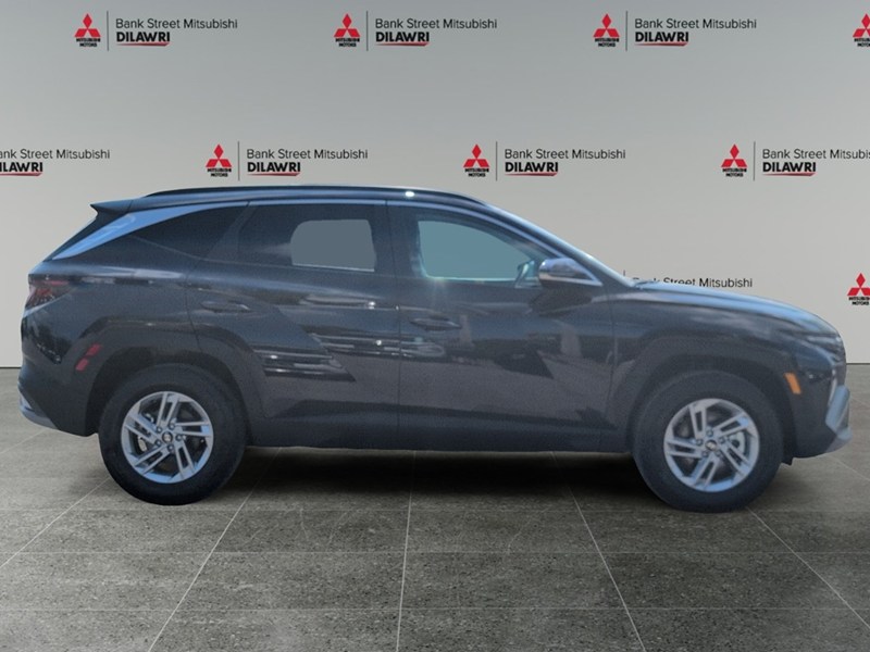2026 Hyundai Tucson Preferred AWD