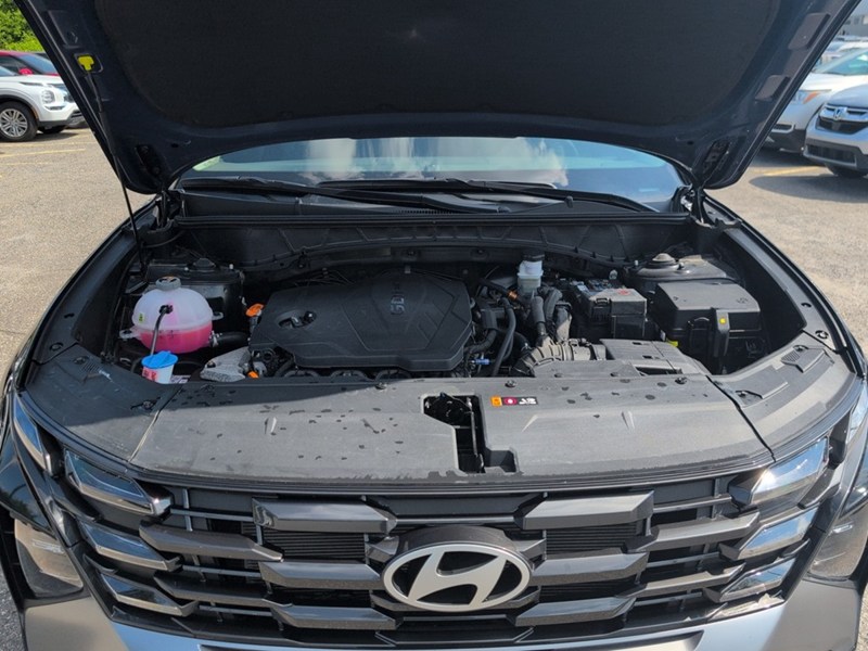 2026 Hyundai Tucson Preferred AWD