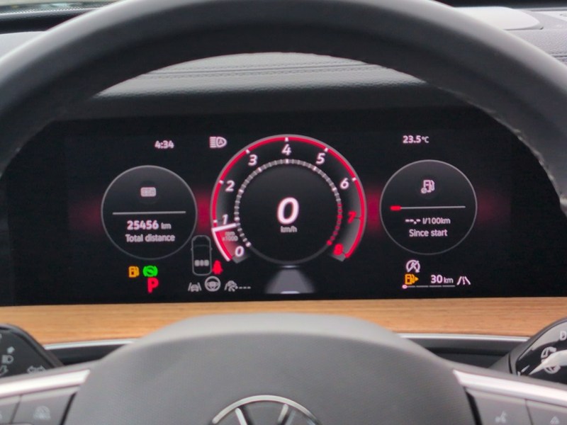 2025 Volkswagen Tiguan Highline R-Line 4MOTION