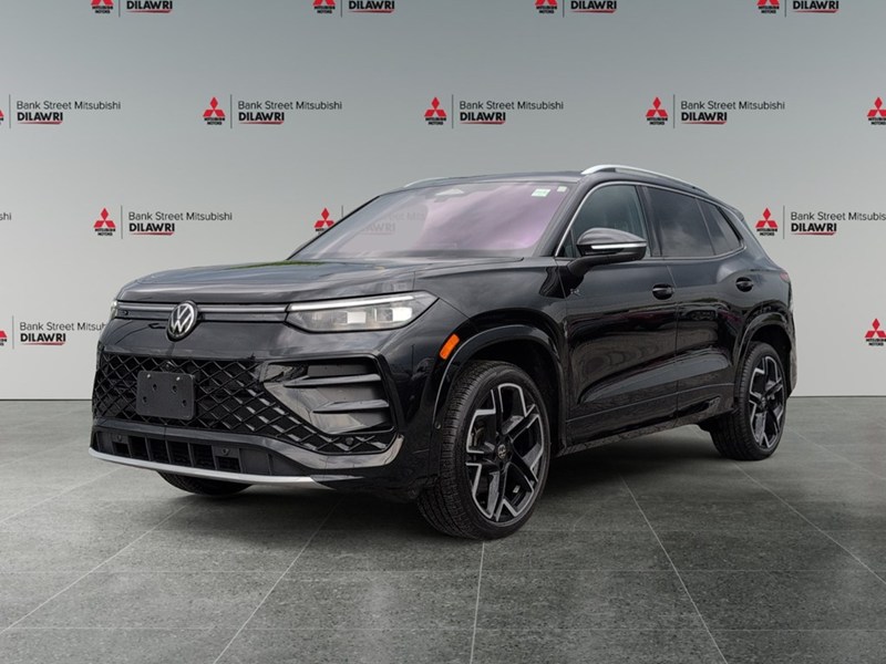 2025 Volkswagen Tiguan Highline R-Line 4MOTION