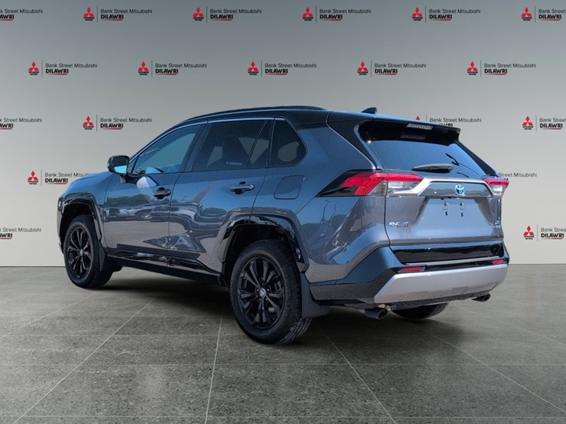 2022 Toyota RAV4 Hybrid Hybrid XSE AWD