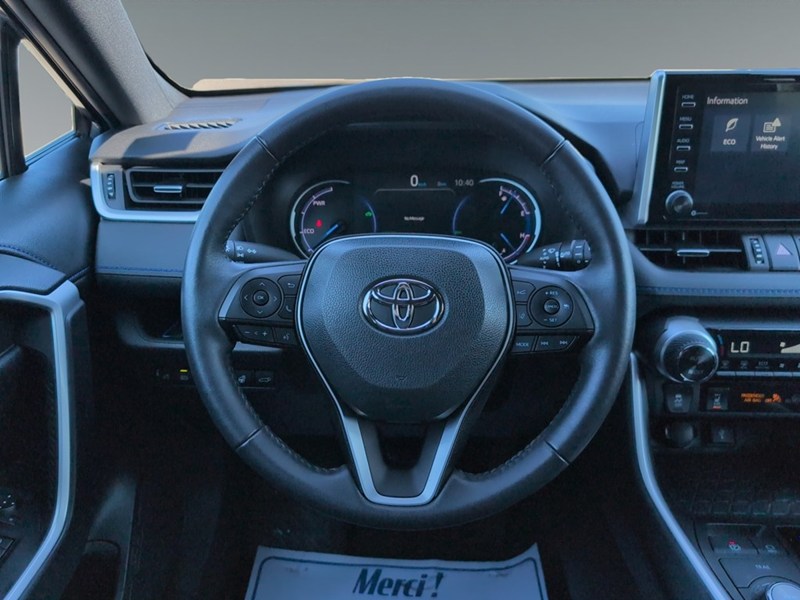 2022 Toyota RAV4 Hybrid Hybrid XSE AWD