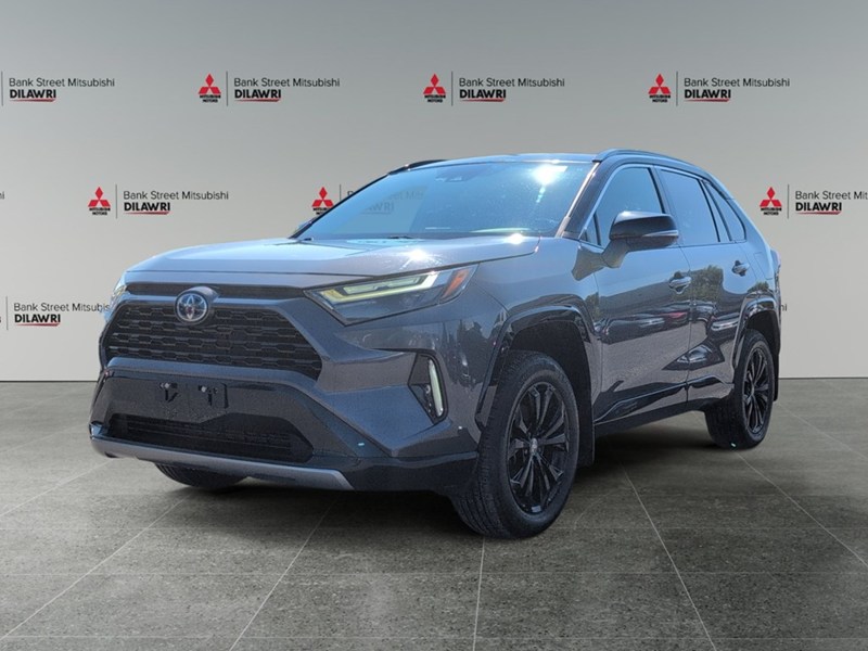 2022 Toyota RAV4 Hybrid Hybrid XSE AWD