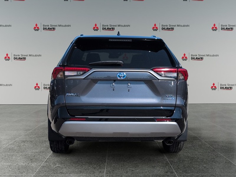 2022 Toyota RAV4 Hybrid Hybrid XSE AWD