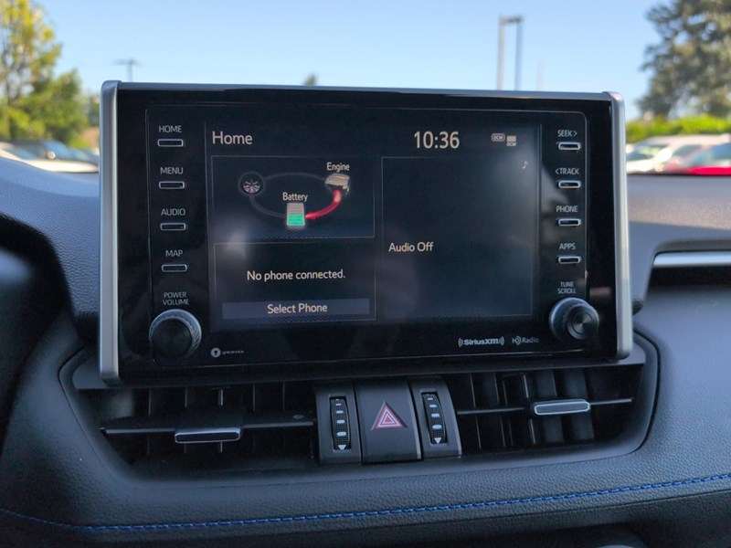 2022 Toyota RAV4 Hybrid Hybrid XSE AWD