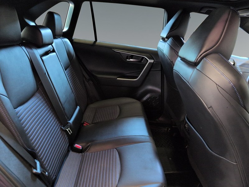 2022 Toyota RAV4 Hybrid Hybrid XSE AWD