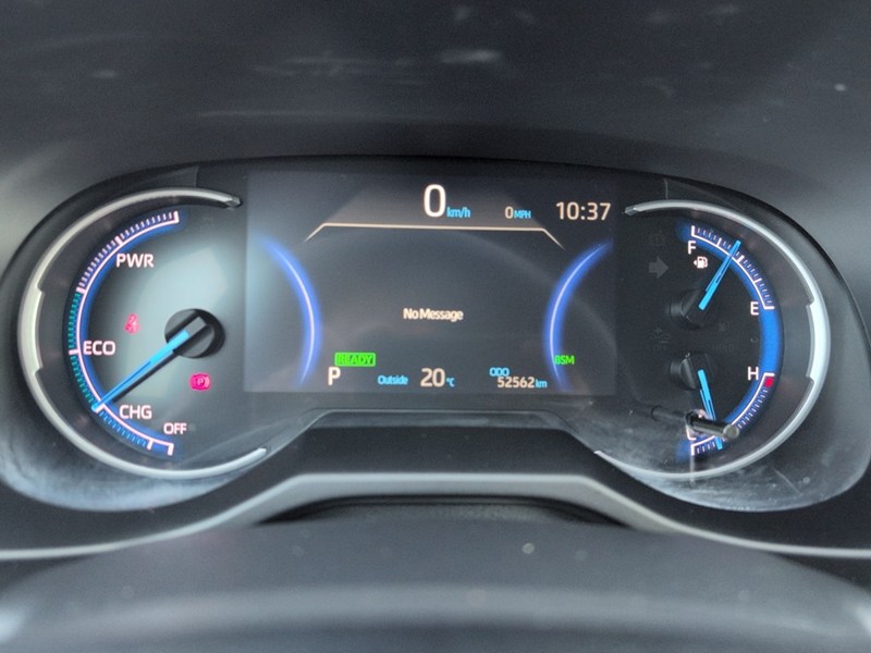 2022 Toyota RAV4 Hybrid Hybrid XSE AWD