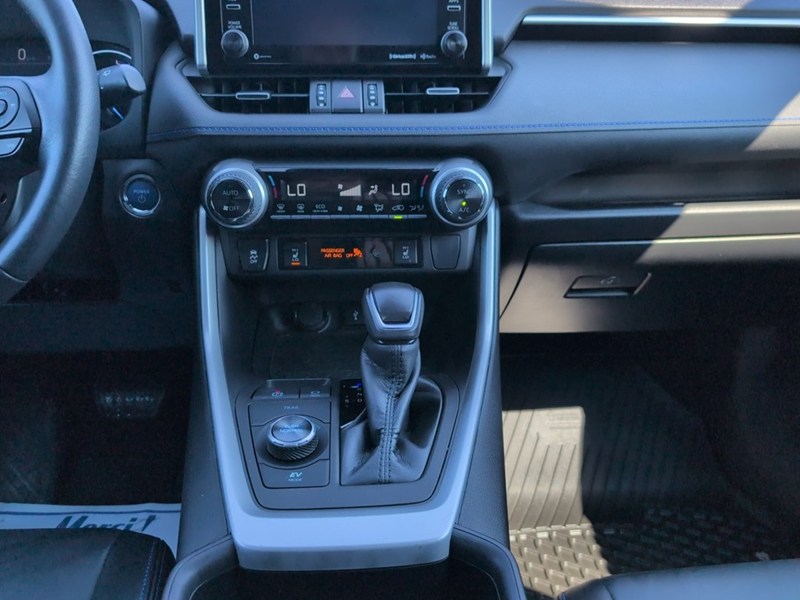 2022 Toyota RAV4 Hybrid Hybrid XSE AWD