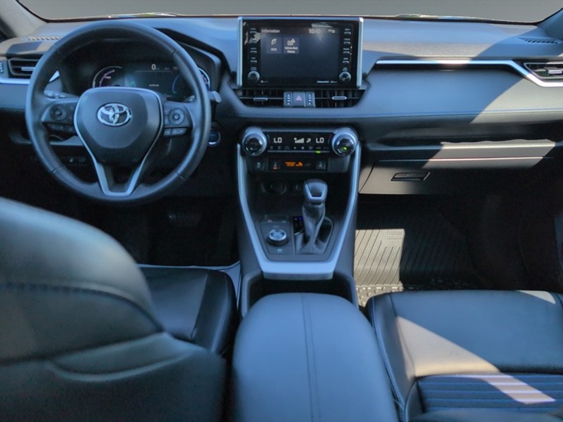 2022 Toyota RAV4 Hybrid Hybrid XSE AWD