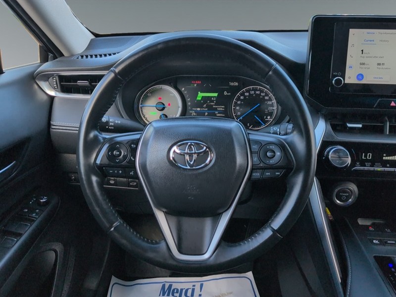 2024 Toyota Venza LE AWD