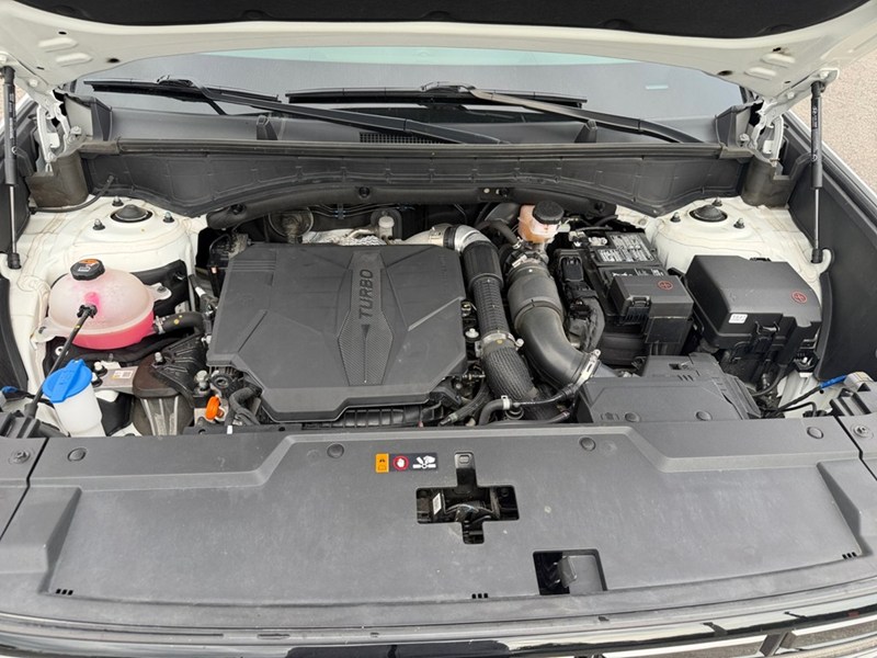 2025 Hyundai Santa Fe Luxury AWD
