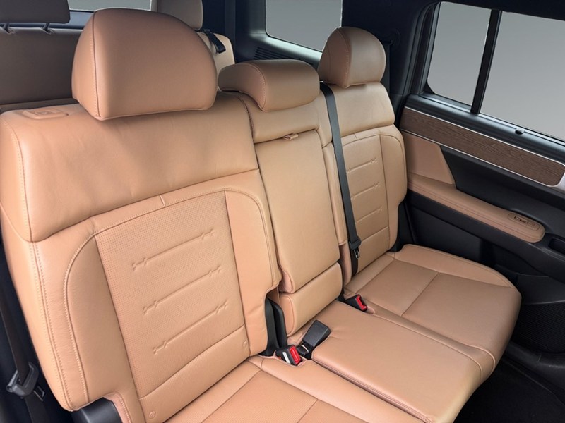 2025 Hyundai Santa Fe Luxury AWD