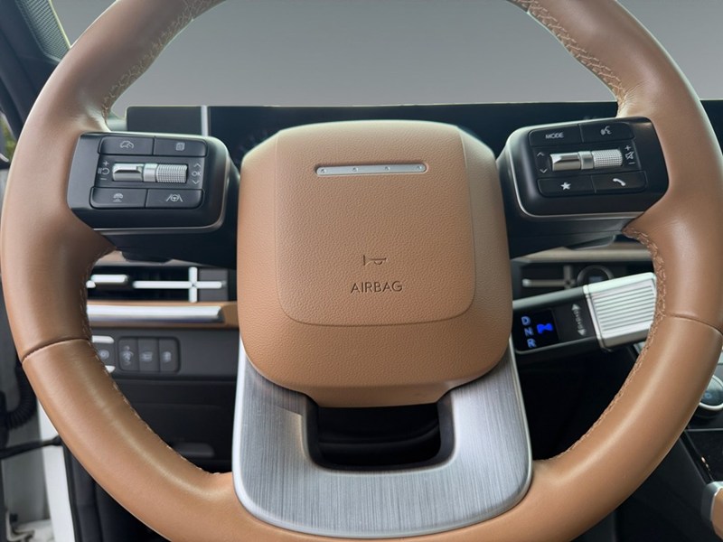 2025 Hyundai Santa Fe Luxury AWD