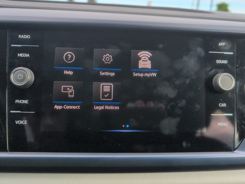 2023 Volkswagen Taos Comfortline FWD