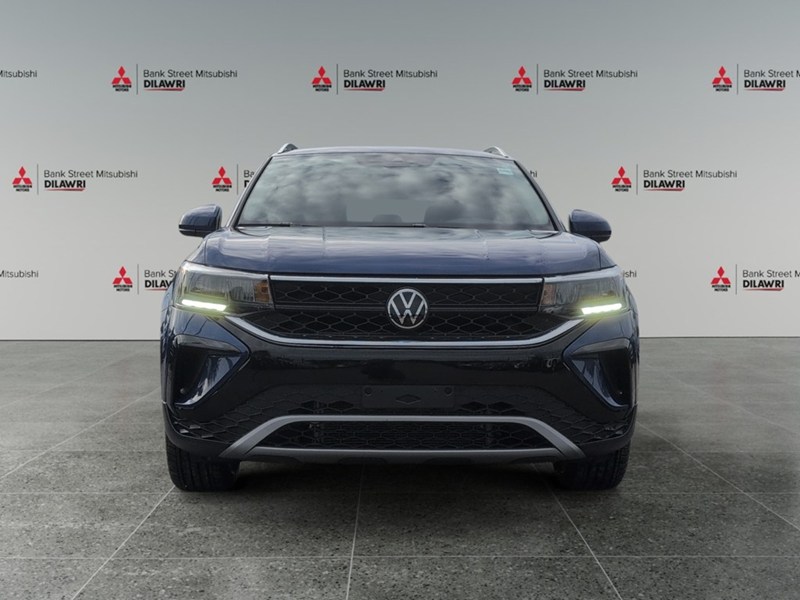 2023 Volkswagen Taos Comfortline FWD