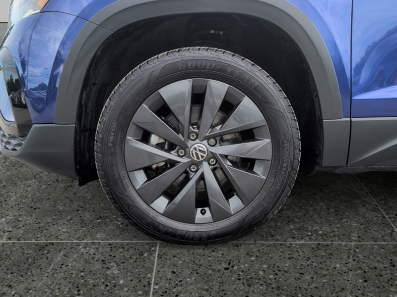 2023 Volkswagen Taos Comfortline FWD