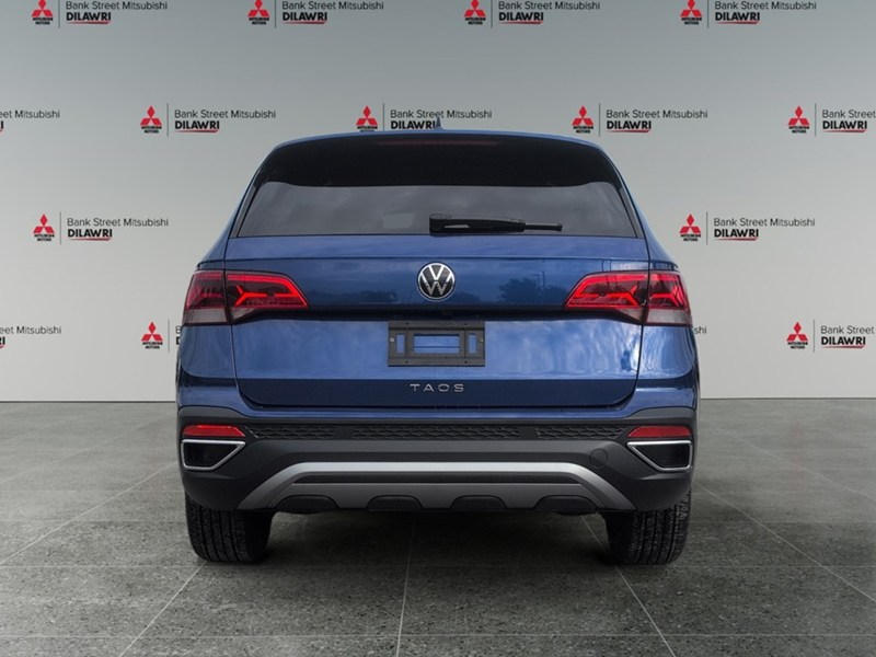 2023 Volkswagen Taos Comfortline FWD