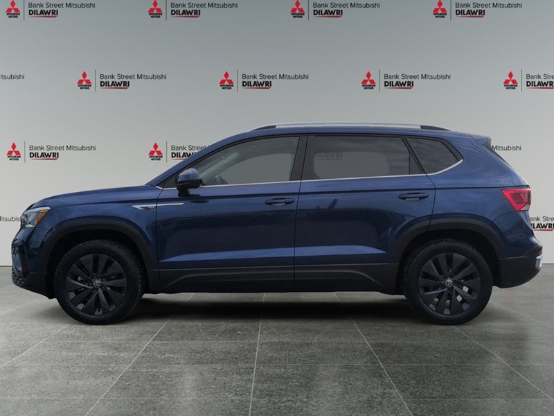 2023 Volkswagen Taos Comfortline FWD
