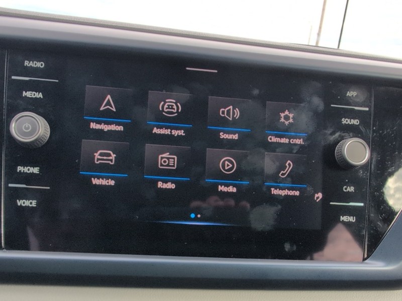 2023 Volkswagen Taos Comfortline FWD