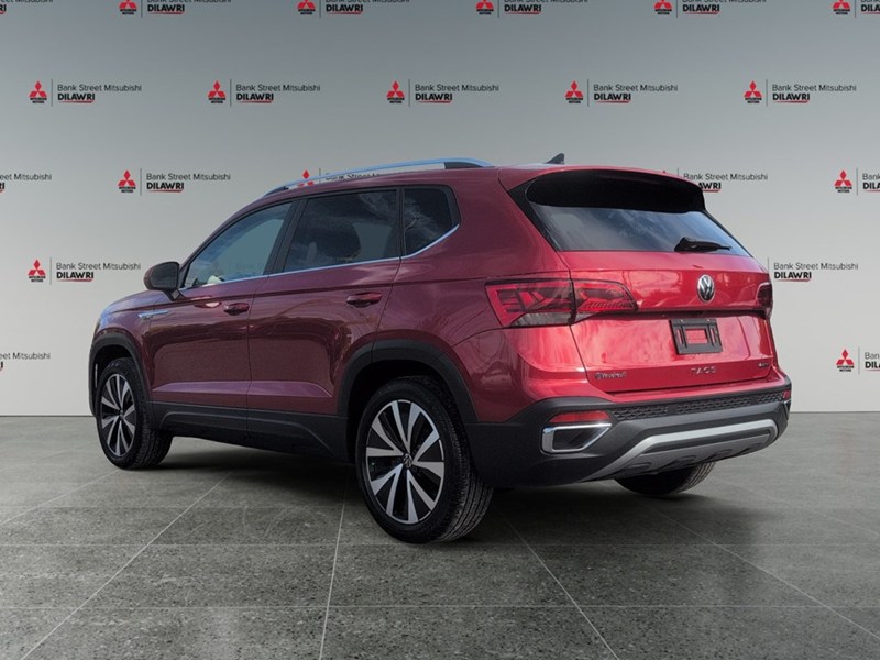 2023 Volkswagen Taos Comfortline 4MOTION *Ltd Avail*