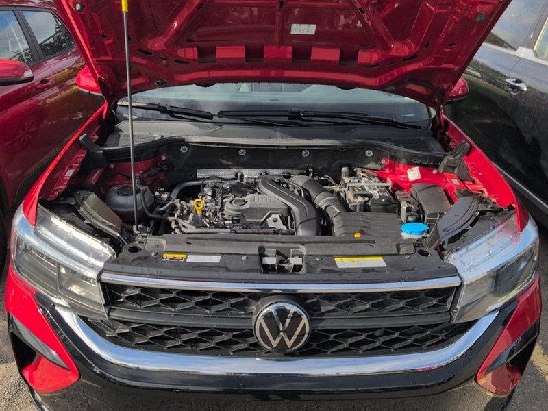2023 Volkswagen Taos Comfortline 4MOTION *Ltd Avail*