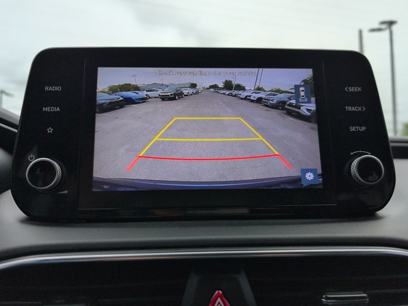 2022 Hyundai Santa Fe Preferred AWD