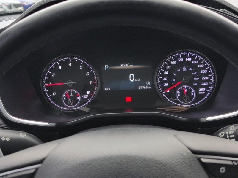 2022 Hyundai Santa Fe Preferred AWD