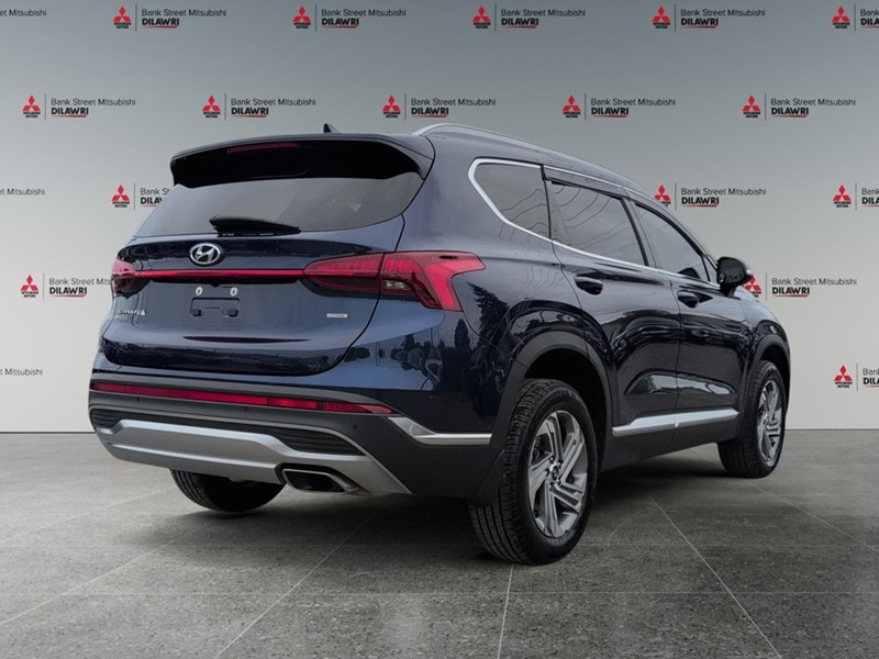 2022 Hyundai Santa Fe Preferred AWD