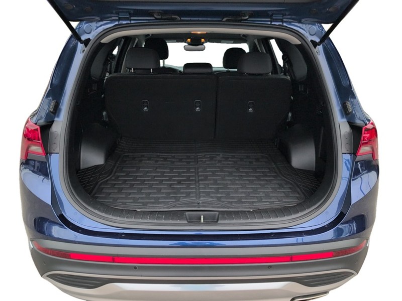 2022 Hyundai Santa Fe Preferred AWD