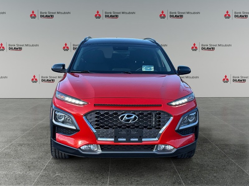 2018 Hyundai Kona 1.6T Trend AWD