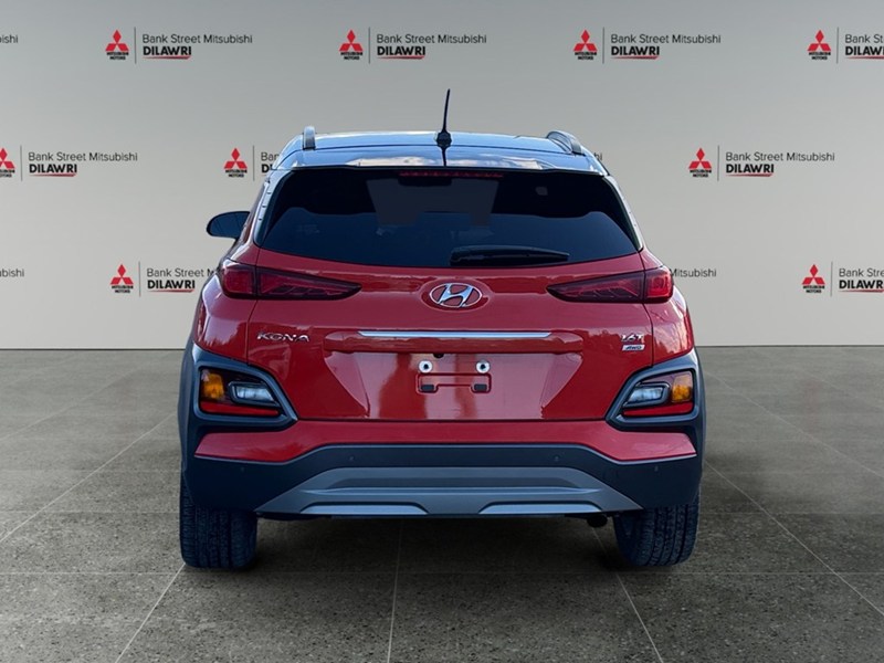 2018 Hyundai Kona 1.6T Trend AWD