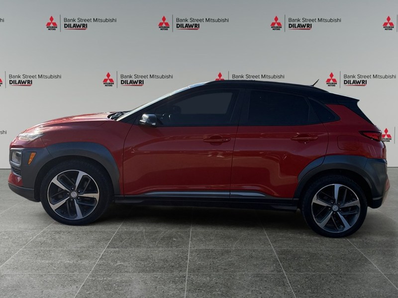 2018 Hyundai Kona 1.6T Trend AWD