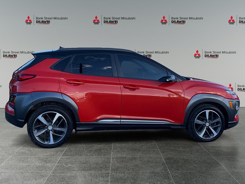 2018 Hyundai Kona 1.6T Trend AWD